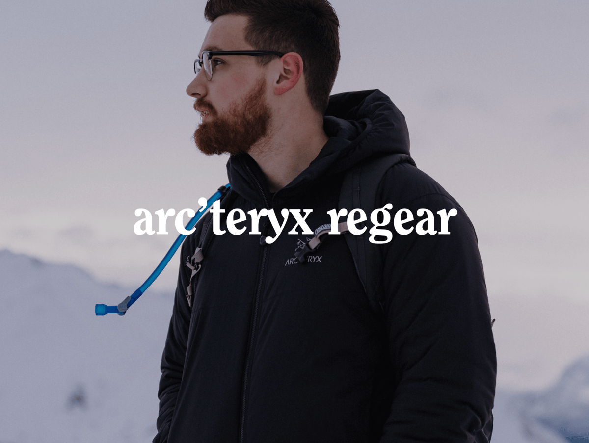 Arcteryx Used Gear-1