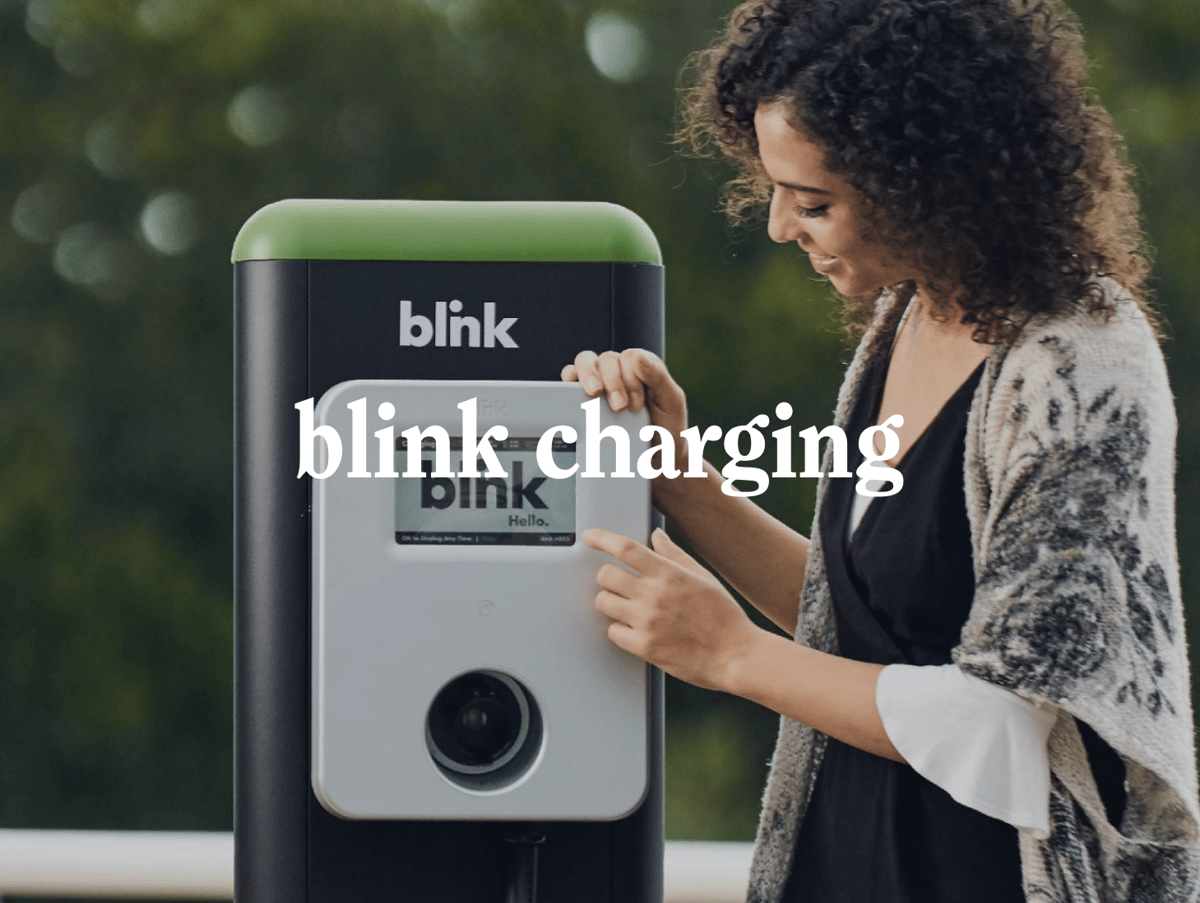 Blink Charging
