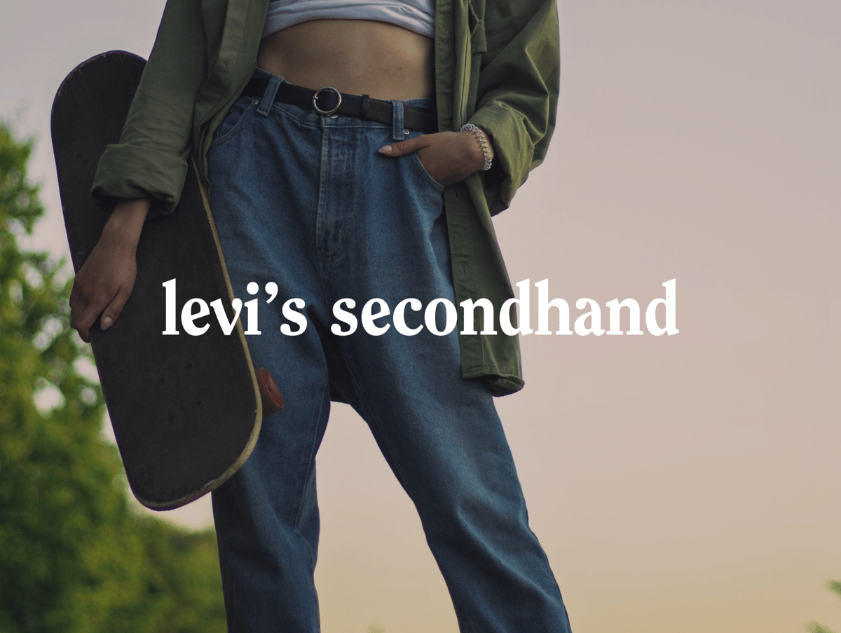 Levis Secondhand