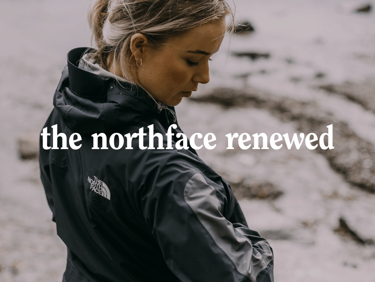North Face Renewed