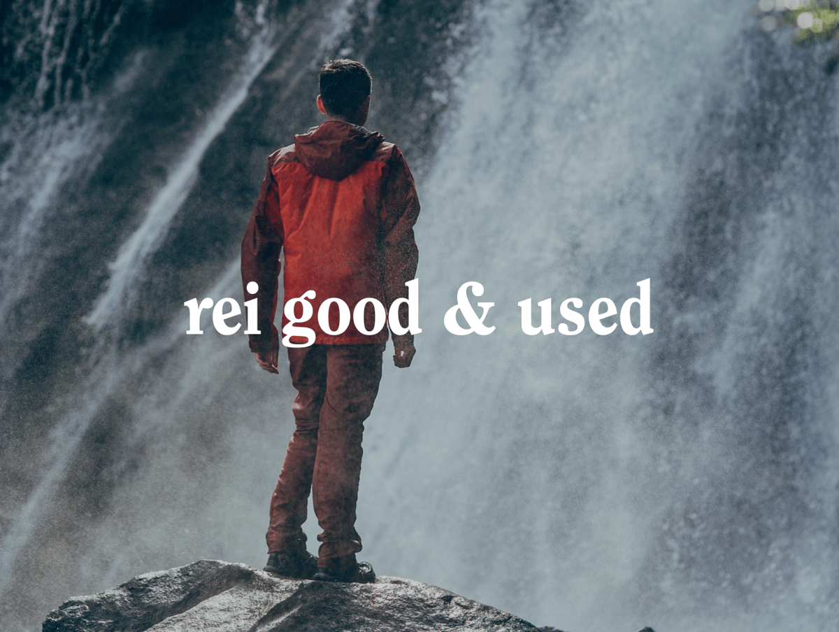 REI Good & Used